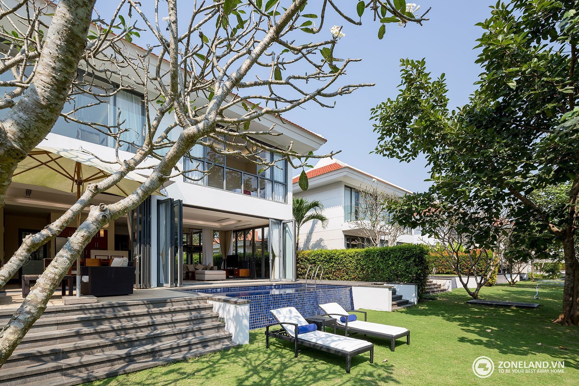 Zoneland Premium-The Ocean-Point Villa Ngu Hanh Son Exterior photo